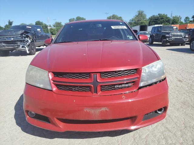 2013 Dodge Avenger R/T VIN: 1C3CDZBG2DN504921 Lot: 58096364