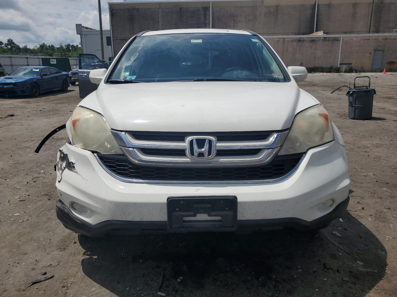 5J6RE4H76BL046817 2011 Honda Cr-V Exl