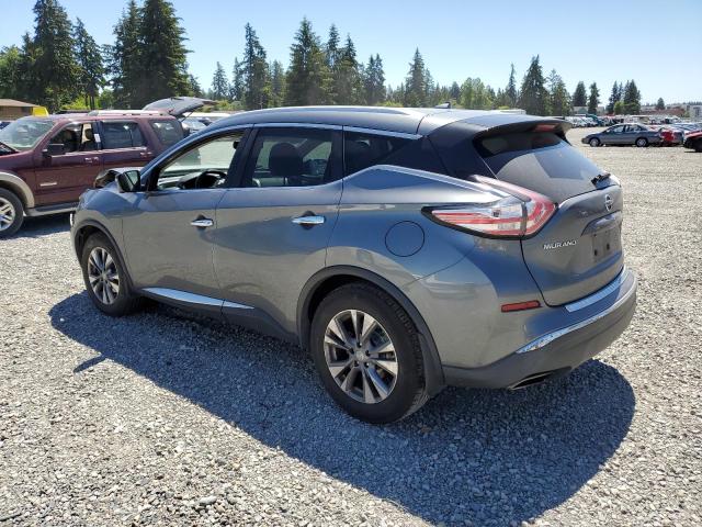 5N1AZ2MH6FN219395 2015 NISSAN MURANO - Image 2