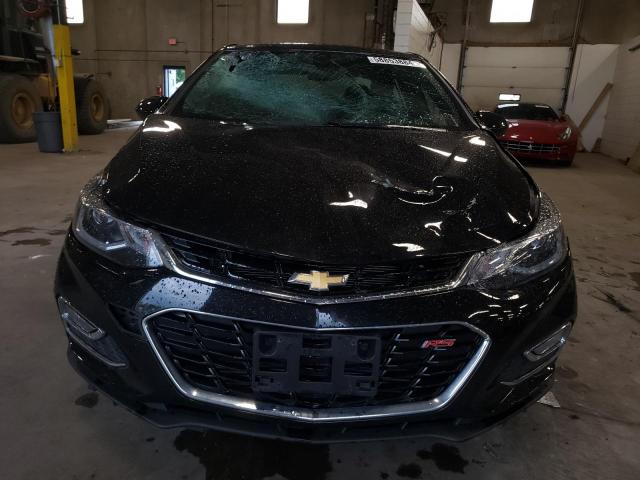 2018 CHEVROLET CRUZE LT - 1G1BE5SM9J7214672