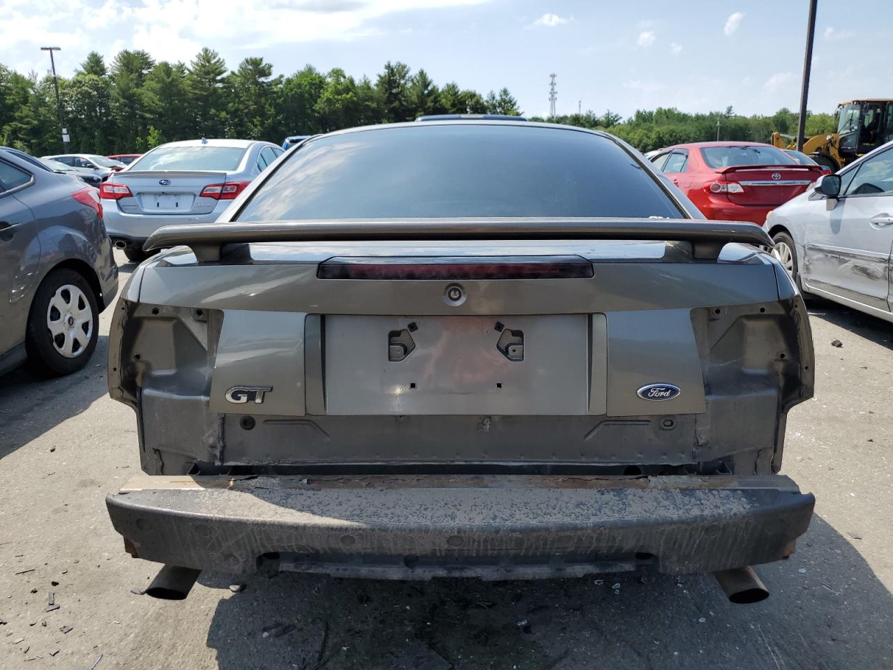 1FAFP42X31F162622 2001 Ford Mustang Gt