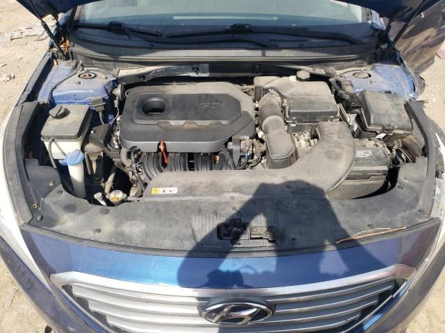 2016 Hyundai Sonata Se VIN: 5NPE24AF3GH393418 Lot: 57603084