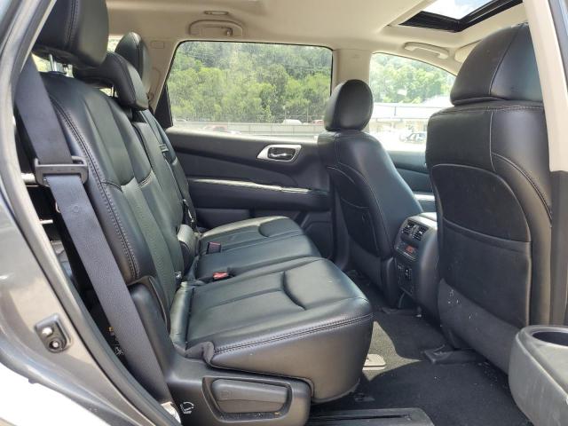 2017 Nissan Pathfinder S VIN: 5N1DR2MM3HC643576 Lot: 60227184