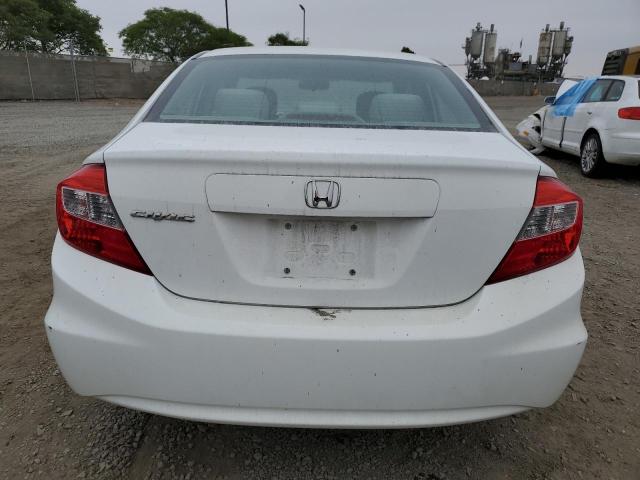 2012 Honda Civic Ex VIN: 19XFB2F89CE306784 Lot: 57963034