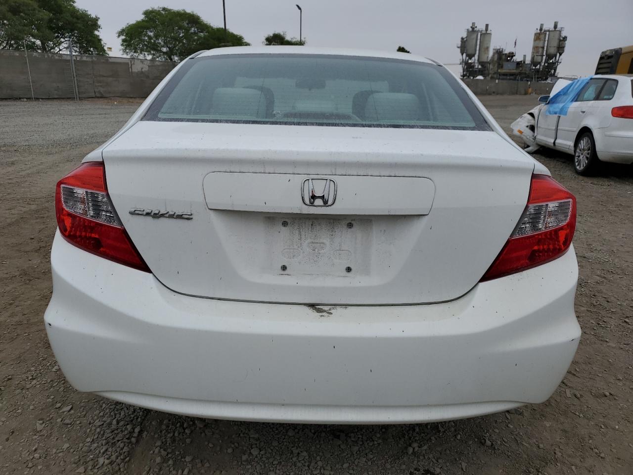 19XFB2F89CE306784 2012 Honda Civic Ex