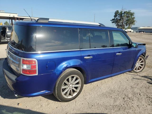 2015 Ford Flex Limited VIN: 2FMGK5D86FBA19354 Lot: 57355134