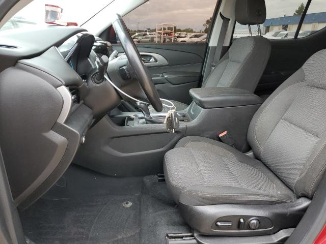 2018 Chevrolet Traverse Lt VIN: 1GNERGKW9JJ152741 Lot: 57907124