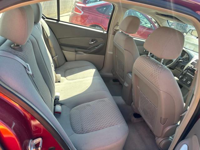 2006 Chevrolet Malibu Ls VIN: 1G1ZS51856F278569 Lot: 60974144