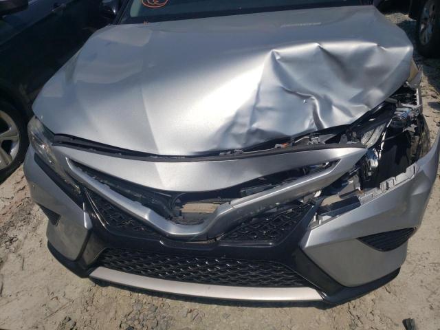 2018 TOYOTA CAMRY XSE - 4T1B61HK5JU135712