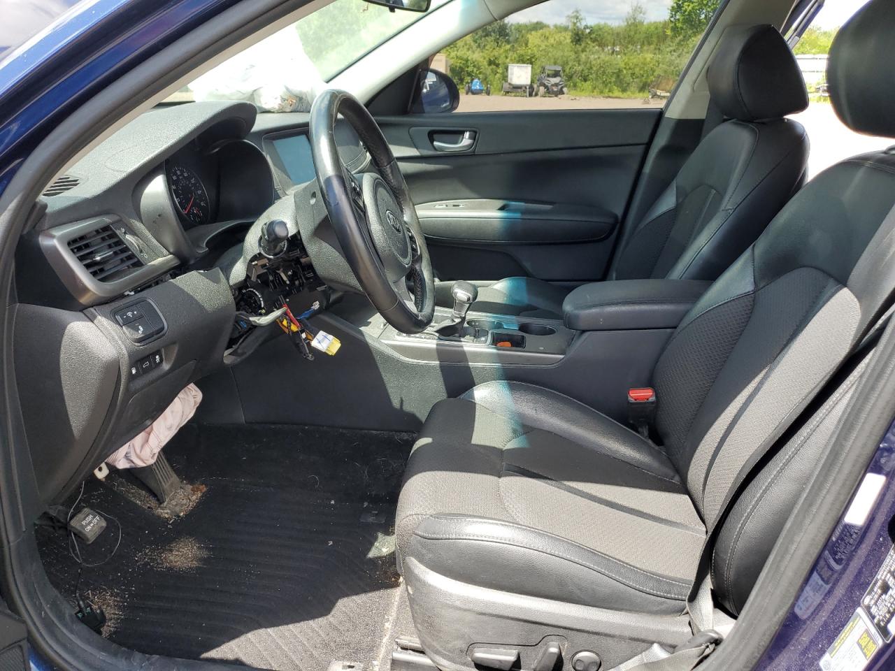 5XXGT4L30JG247361 2018 Kia Optima Lx