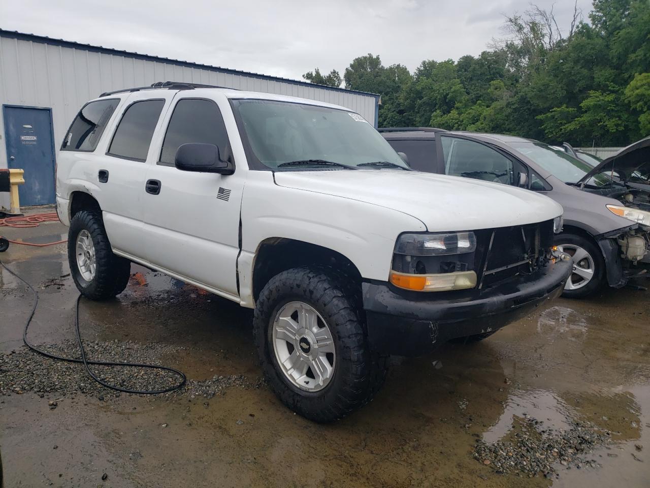 1GNEC13V74J101702 2004 Chevrolet Tahoe C1500