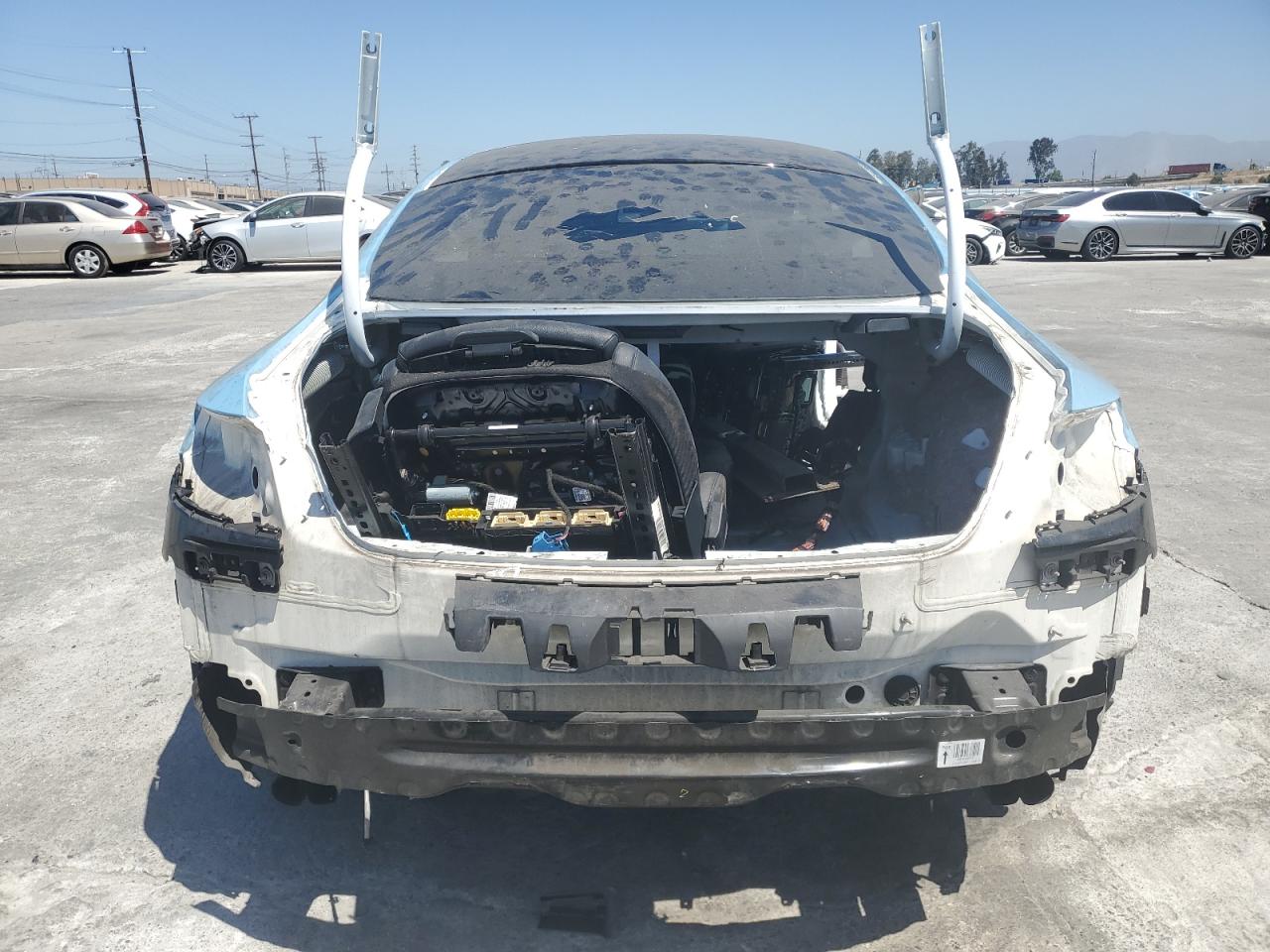 WDDWJ8HB6HF537319 2017 Mercedes-Benz C 63 Amg-S