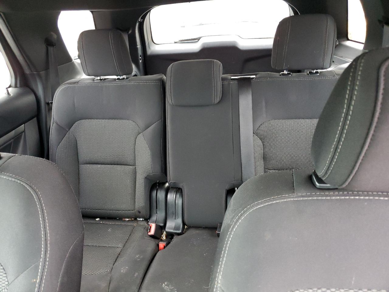 1FM5K8D80JGA36869 2018 Ford Explorer Xlt