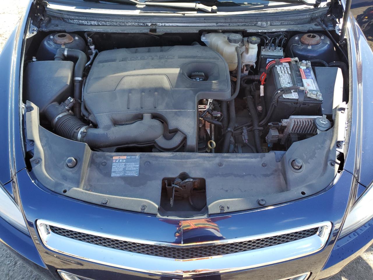 1G1ZB5EB2AF275210 2010 Chevrolet Malibu Ls