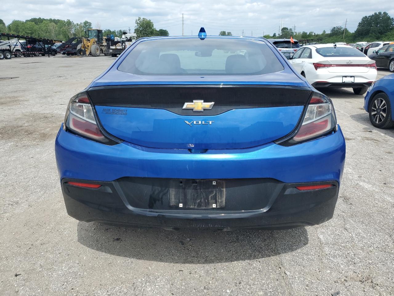 1G1RA6S5XJU125851 2018 Chevrolet Volt Lt