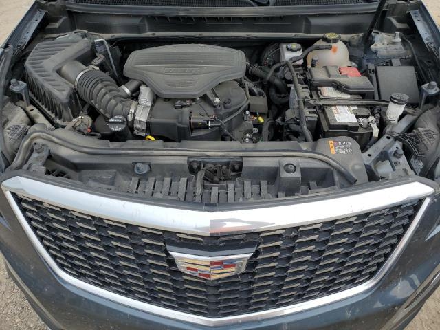 2021 Cadillac Xt5 Premium Luxury VIN: 1GYKNDRS0MZ142687 Lot: 57315914