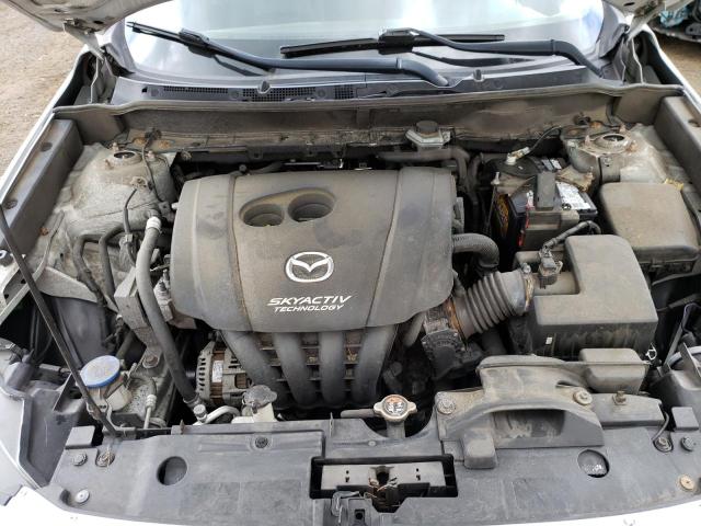 2016 Mazda Cx-3 Touring VIN: JM1DKBC73G0107862 Lot: 60332044