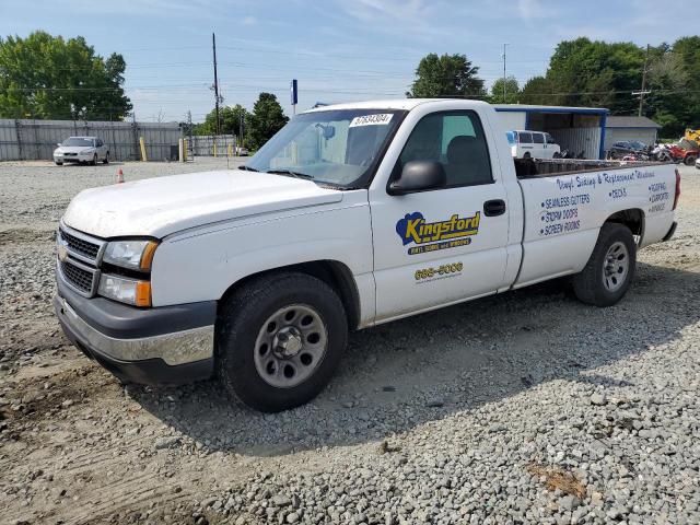 3GCEC14X27G154497 2007 Chevrolet Silverado C1500 Classic