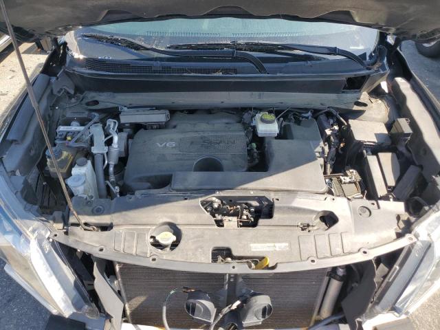 2018 Nissan Pathfinder S VIN: 5N1DR2MM6JC672852 Lot: 55380174