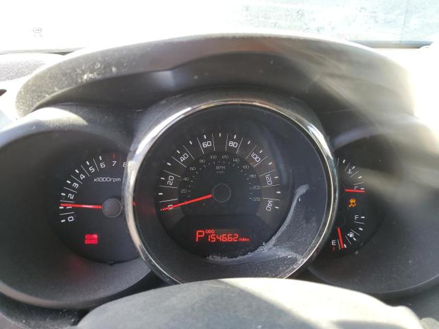 2011 Kia Soul + VIN: KNDJT2A22B7279372 Lot: 61423604