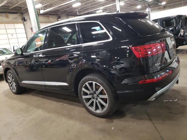 VIN WA1LAAF75KD012123 2019 Audi Q7, Premium Plus no.2