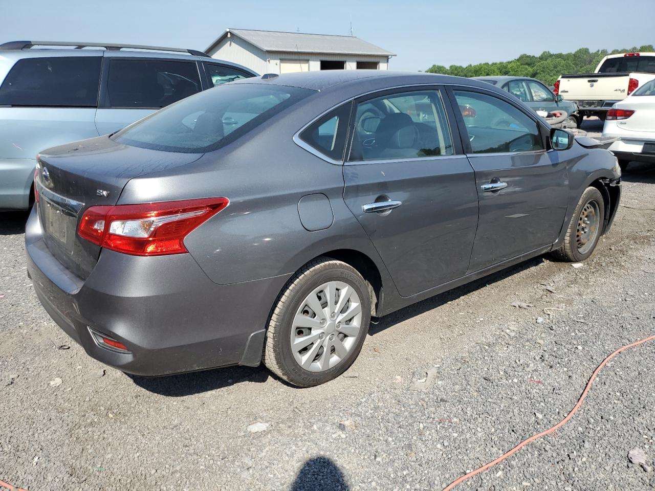 3N1AB7AP2HY245762 2017 Nissan Sentra S