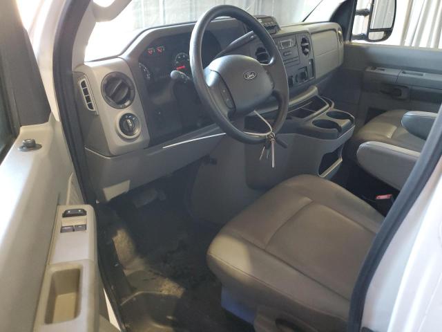 2019 Ford Econoline E350 Super Duty Cutaway Van VIN: 1FDWE3F62KDC54938 Lot: 60746274