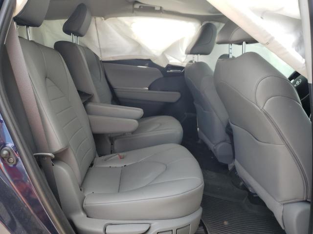 2021 Toyota Highlander Xle VIN: 5TDGZRBH9MS545354 Lot: 61191994