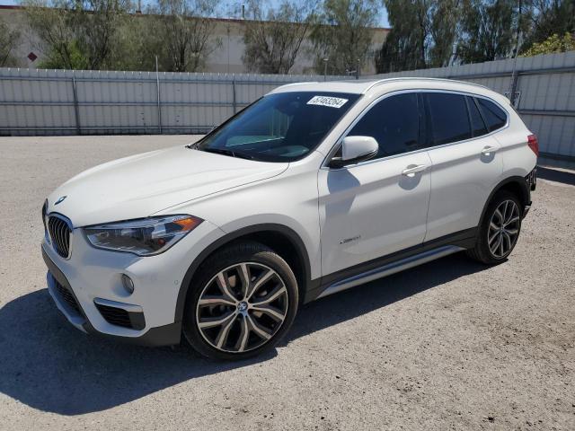 VIN WBXHT3C38H5F86419 2017 BMW X1, Xdrive28I no.1