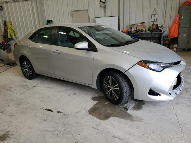 2017 Toyota Corolla L VIN: 2T1BURHE6HC819355 Lot: 57668914