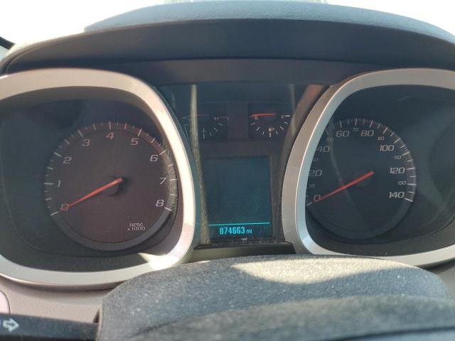 2017 CHEVROLET EQUINOX LT - 2GNFLFEK4H6284922