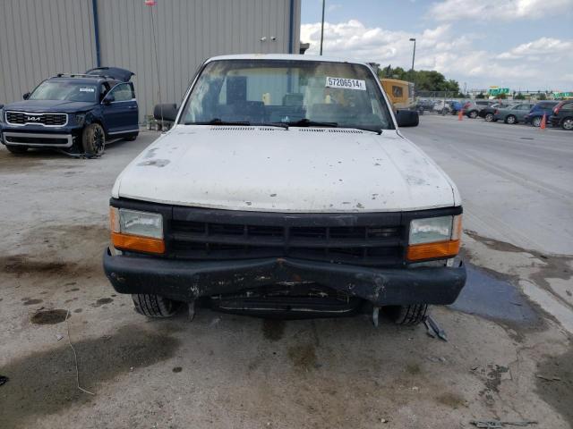 1996 Dodge Dakota VIN: 1B7FL26X4TS591198 Lot: 57206514