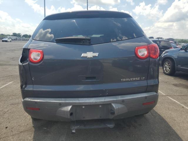 2011 Chevrolet Traverse Lt VIN: 1GNKRGED0BJ162847 Lot: 59080664