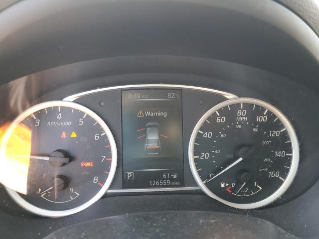 2017 NISSAN SENTRA S - 3N1AB7AP1HL658267