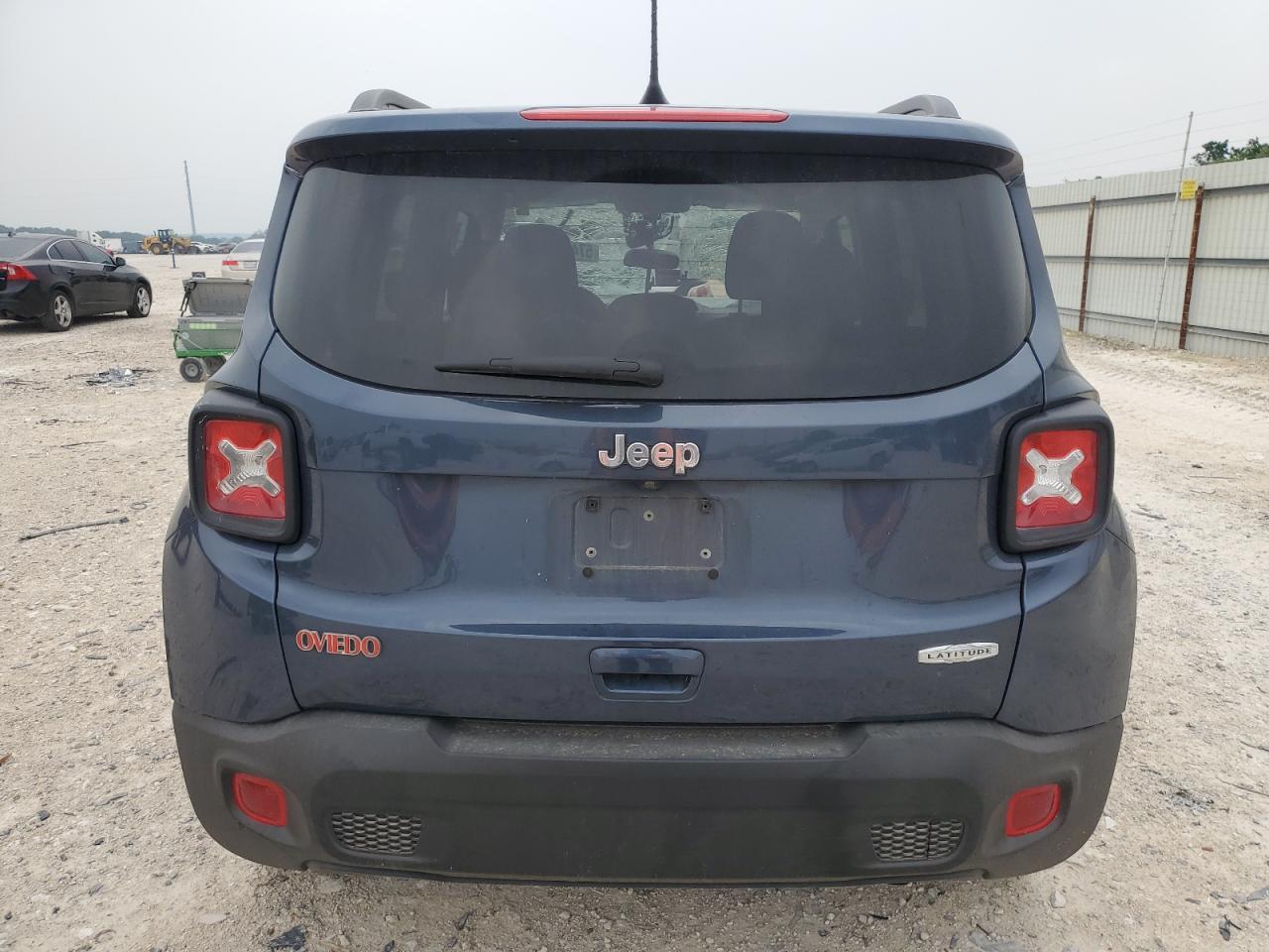ZACNJABB7LPL49546 2020 Jeep Renegade Latitude