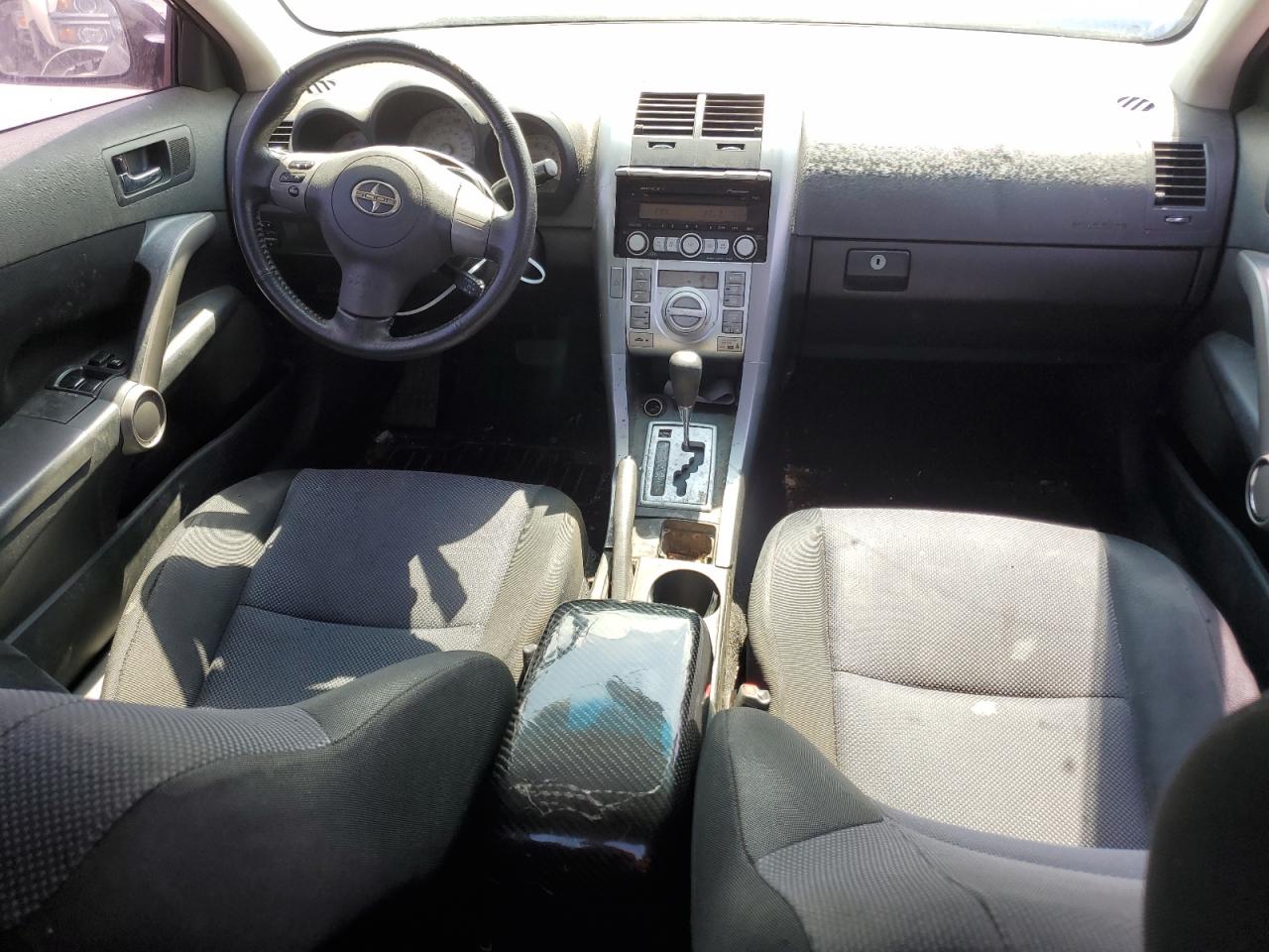 JTKDE167980224529 2008 Toyota Scion Tc