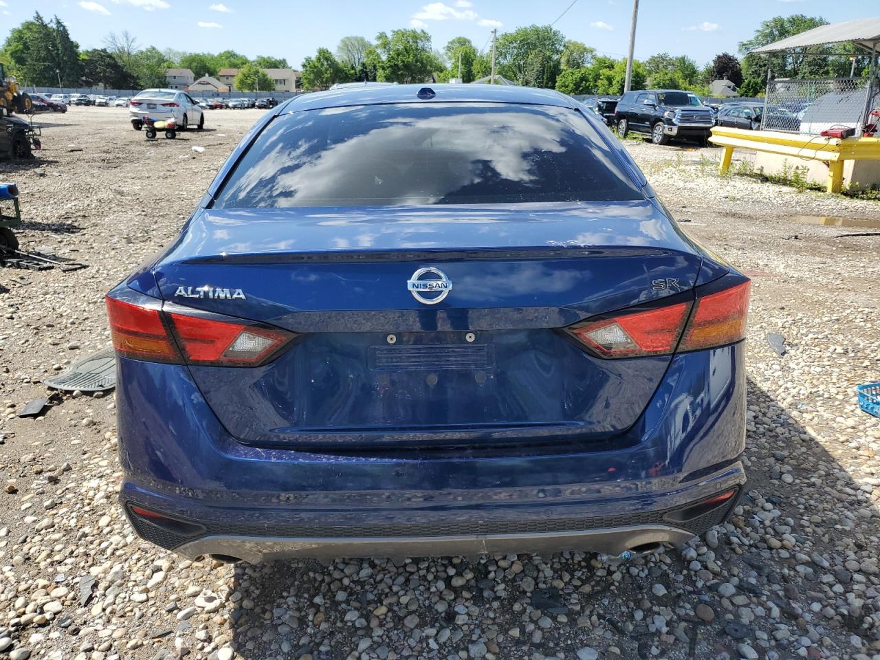 1N4BL4CV9LC188525 2020 Nissan Altima Sr