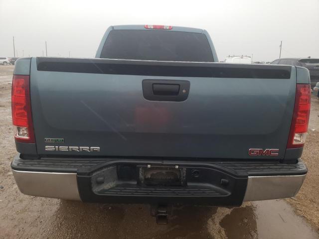 2011 GMC Sierra C1500 Sl VIN: 1GTR1UEA6BZ454409 Lot: 57027564