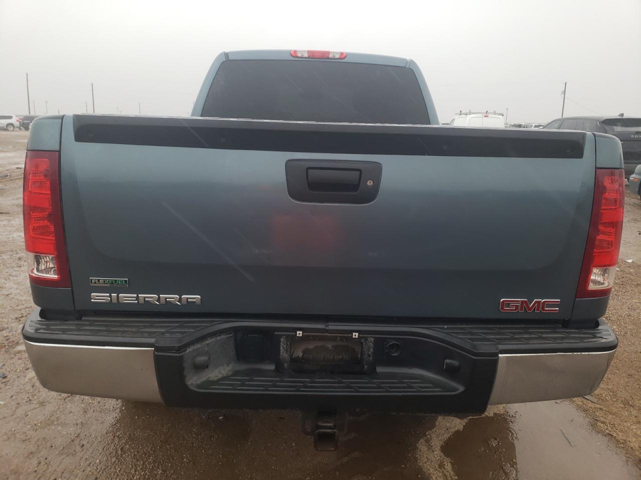 1GTR1UEA6BZ454409 2011 GMC Sierra C1500 Sl