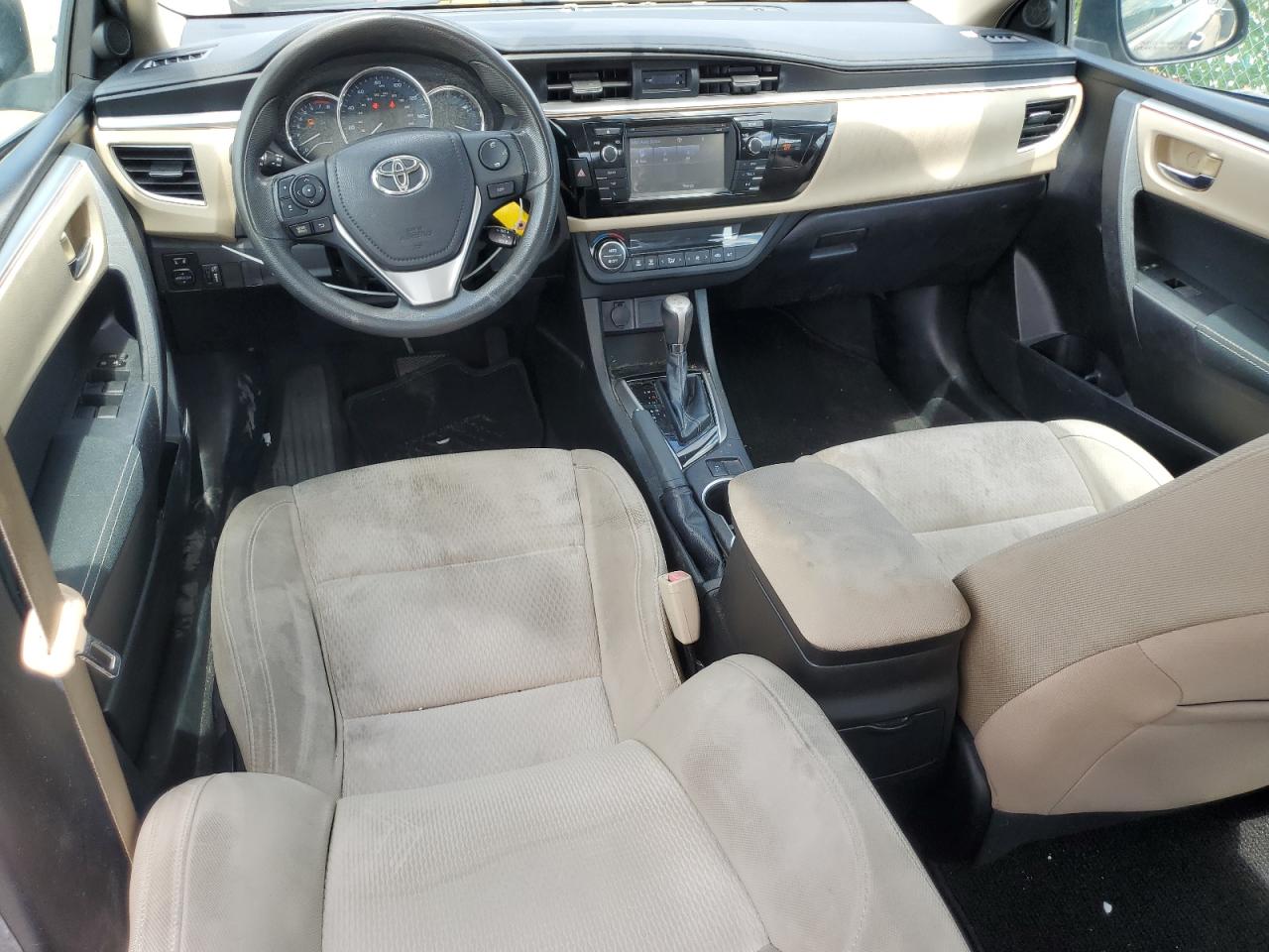 5YFBURHE4FP188022 2015 Toyota Corolla L