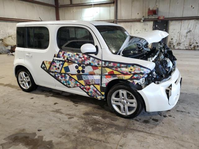 2014 Nissan Cube S VIN: JN8AZ2KR8ET351718 Lot: 61019154