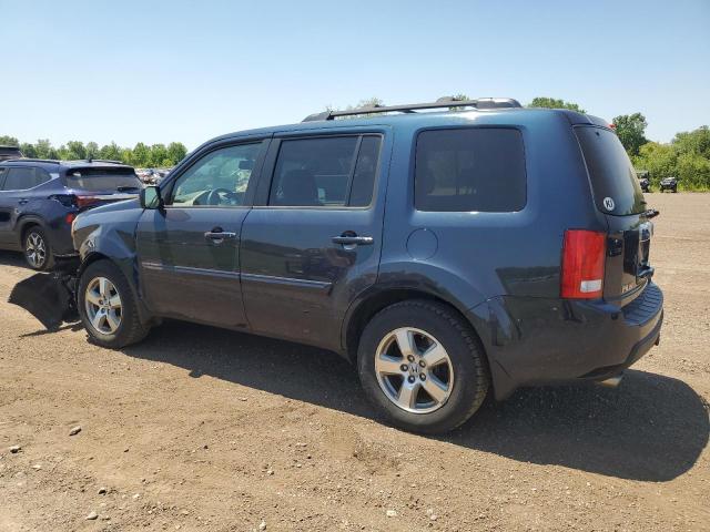 2011 Honda Pilot Exl VIN: 5FNYF4H66BB056255 Lot: 58487944