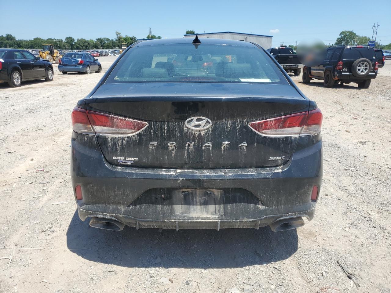 5NPE34AFXJH622228 2018 Hyundai Sonata Sport