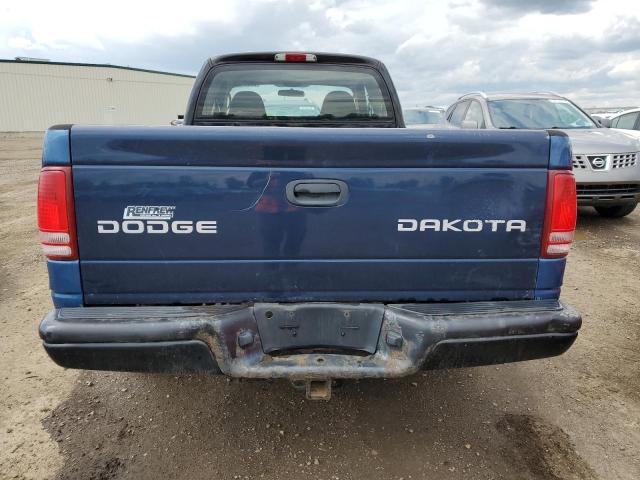 2003 Dodge Dakota Sport VIN: 1D7HG32NX3S375613 Lot: 59891264