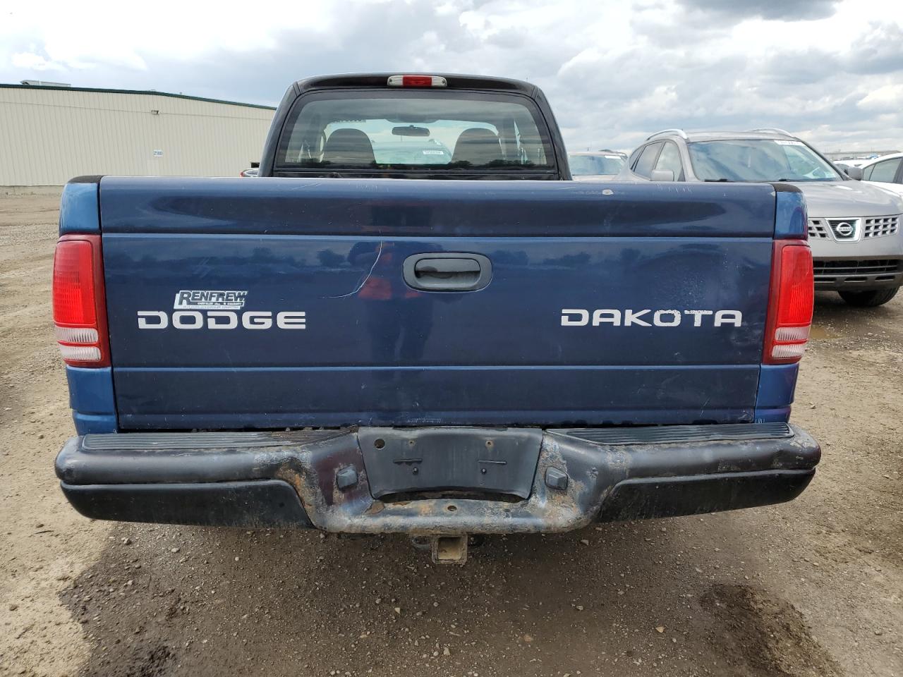 1D7HG32NX3S375613 2003 Dodge Dakota Sport