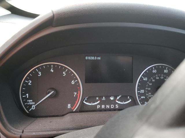 2020 Ford Ecosport Se VIN: MAJ6S3GL3LC338216 Lot: 59903074