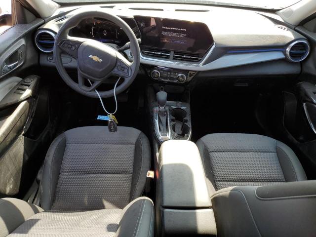 2024 Chevrolet Trax 1Lt VIN: KL77LHE24RC017777 Lot: 58478954