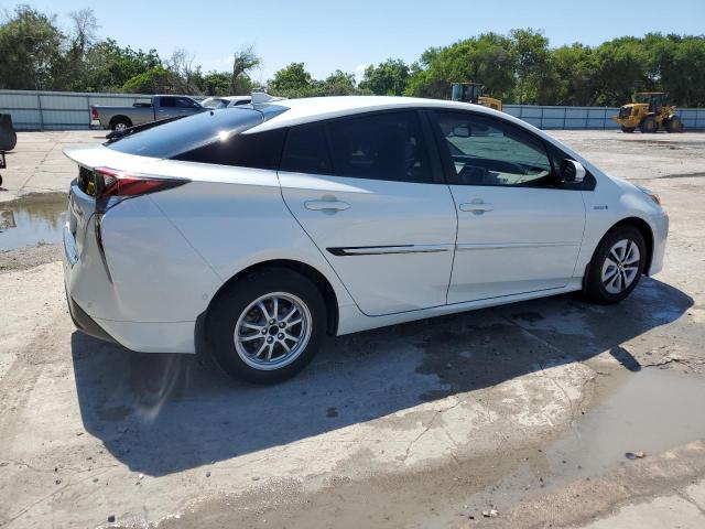 VIN JTDKARFU4J3056995 2018 Toyota Prius no.3