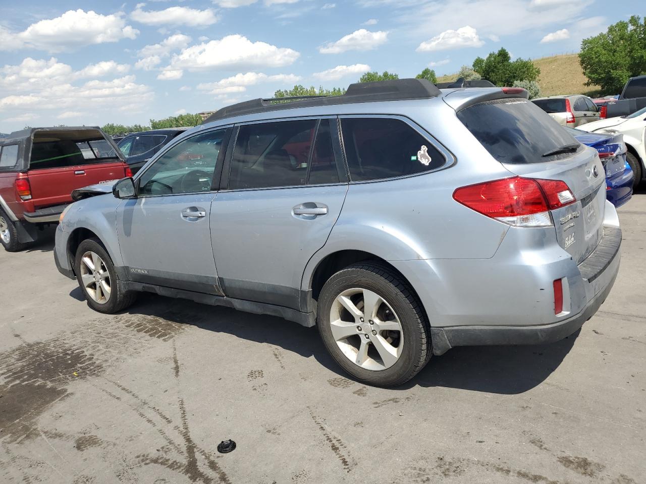 4S4BRCKCXD3282526 2013 Subaru Outback 2.5I Limited