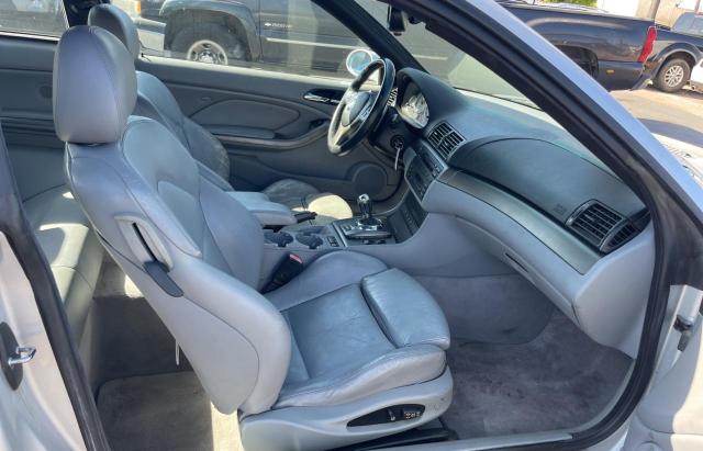 2002 BMW M3 VIN: WBSBL93452JR17170 Lot: 61544734